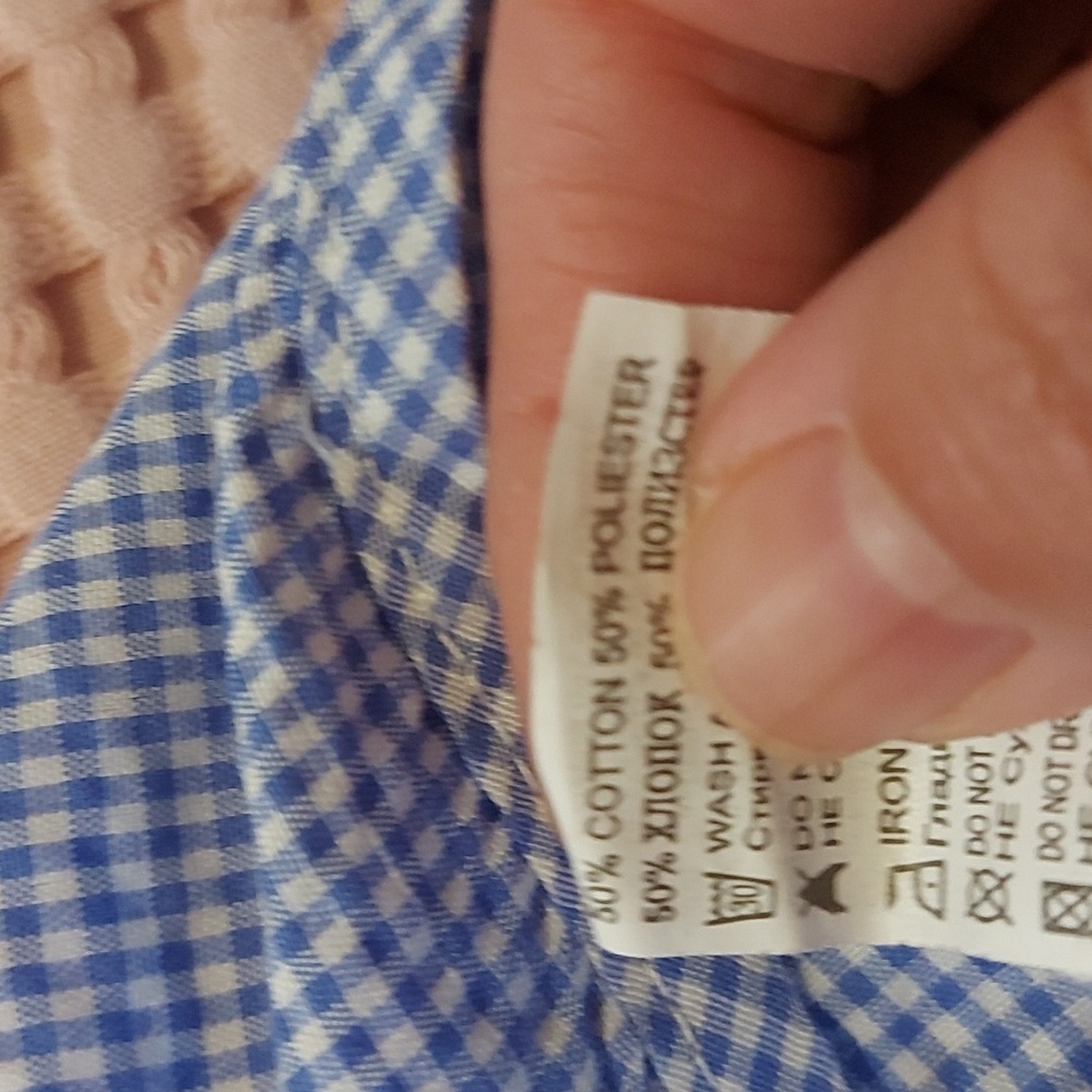 Girl's shirt - Picture 6 of 8